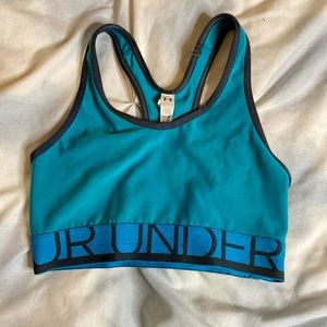 💙UNDER ARMOUR SPORTS BRA💙